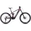 Cube Stereo Hybrid 160 HPC SLX 750Wh 27.5 Bosch Electric Mountain Bike Molotov/Grey